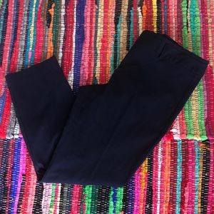 Nue Options Plus Signature Stretch Pants 22W Black